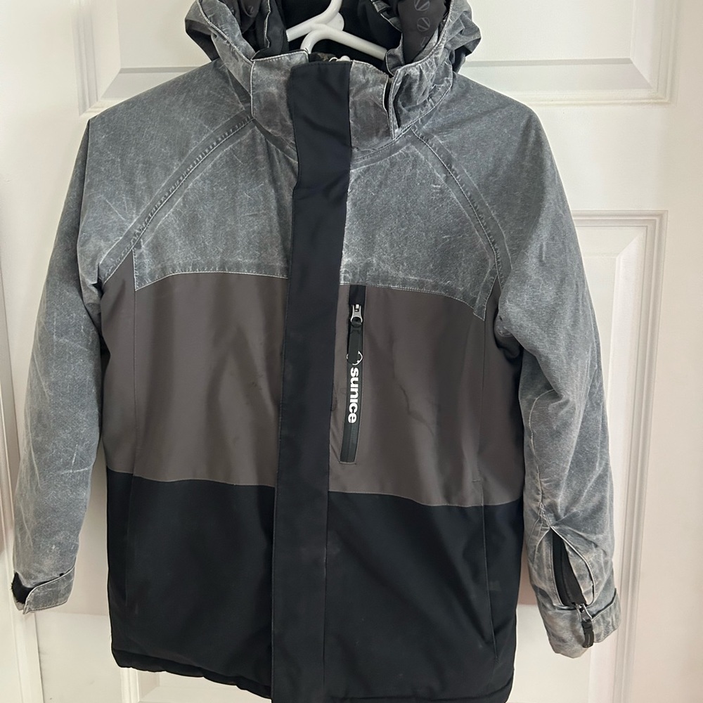 Boys Sunice coat